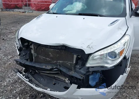 2017 Buick Enclave Premium from USA, damaged, VIN 5GAKRCKD1HJ327210